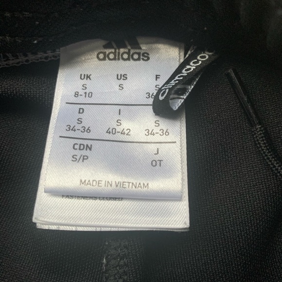 Adidas track pants - Picture 2 of 2